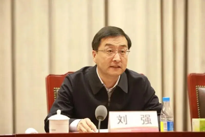 “70后”济南市委书记刘强升任山东省委副书记
