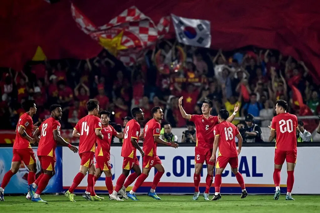 因归化丑闻成绩遭反转 马国亚洲杯外围赛1比3负越南