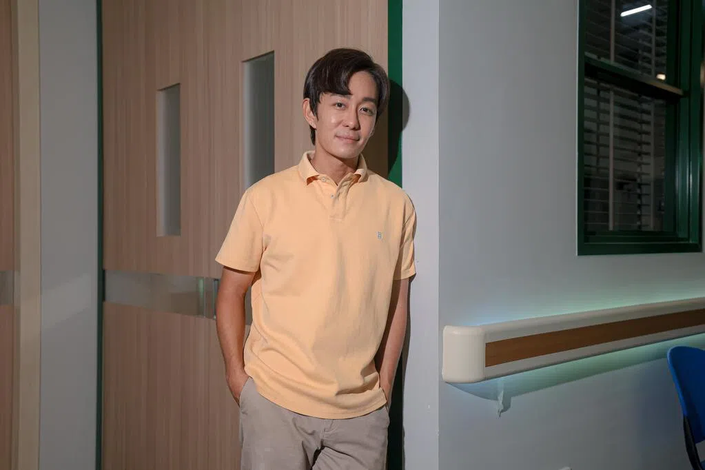拉伤腰两天动弹不得靠爱妻照顾 田铭耀曾为刘子绚许愿初一十五吃斋