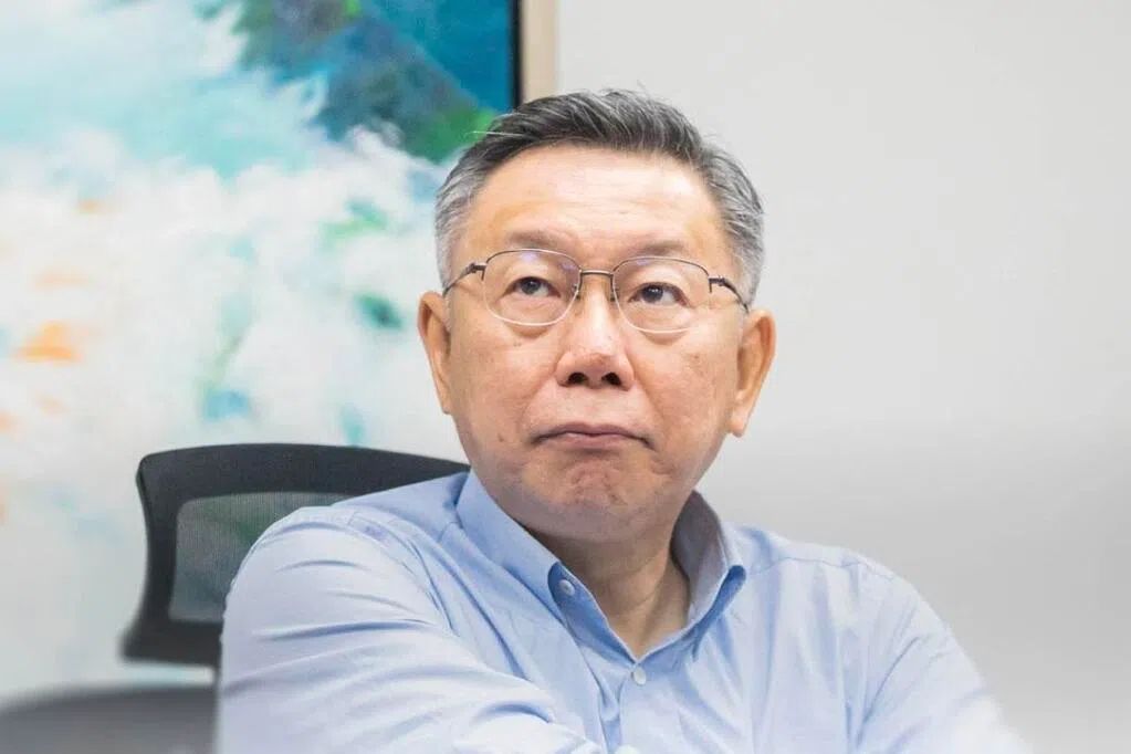 柯文哲声请暂解除境管赴日参加儿子毕业典礼