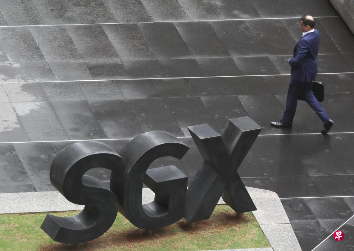 本地首只主动型债券ETF在新交所上市| 联合早报