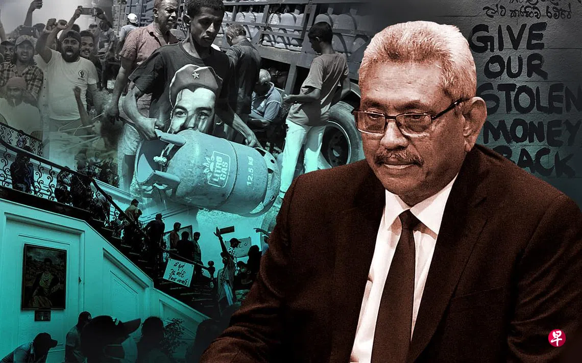 斯里兰卡危机：你需要知道的五件事| 联合早报