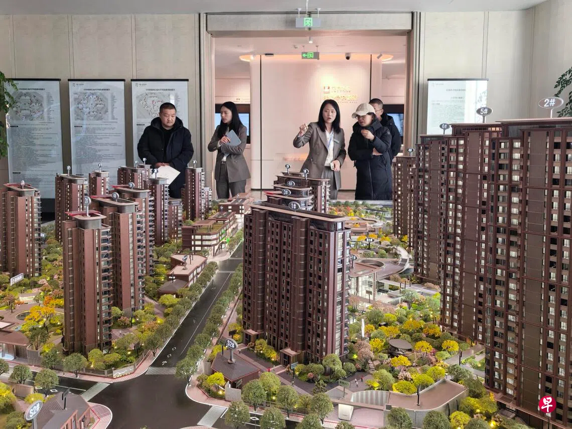 2025年12月中国百城新房价格同比小涨二手房价下跌| 联合早报