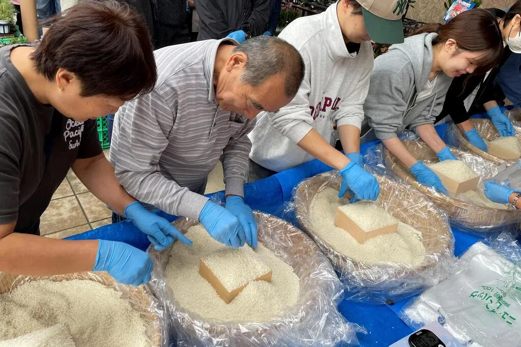 调查：日本人买不起米 改吃面包面条