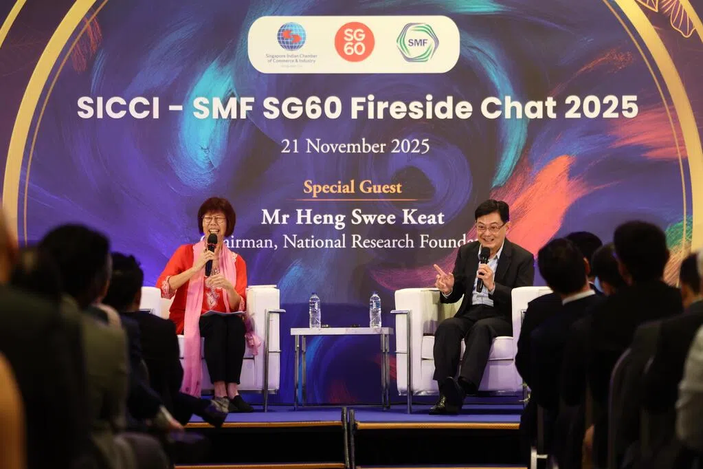 王瑞杰：新加坡成功在于领导力与治理 未来须避免走向极端 | 联合早报
