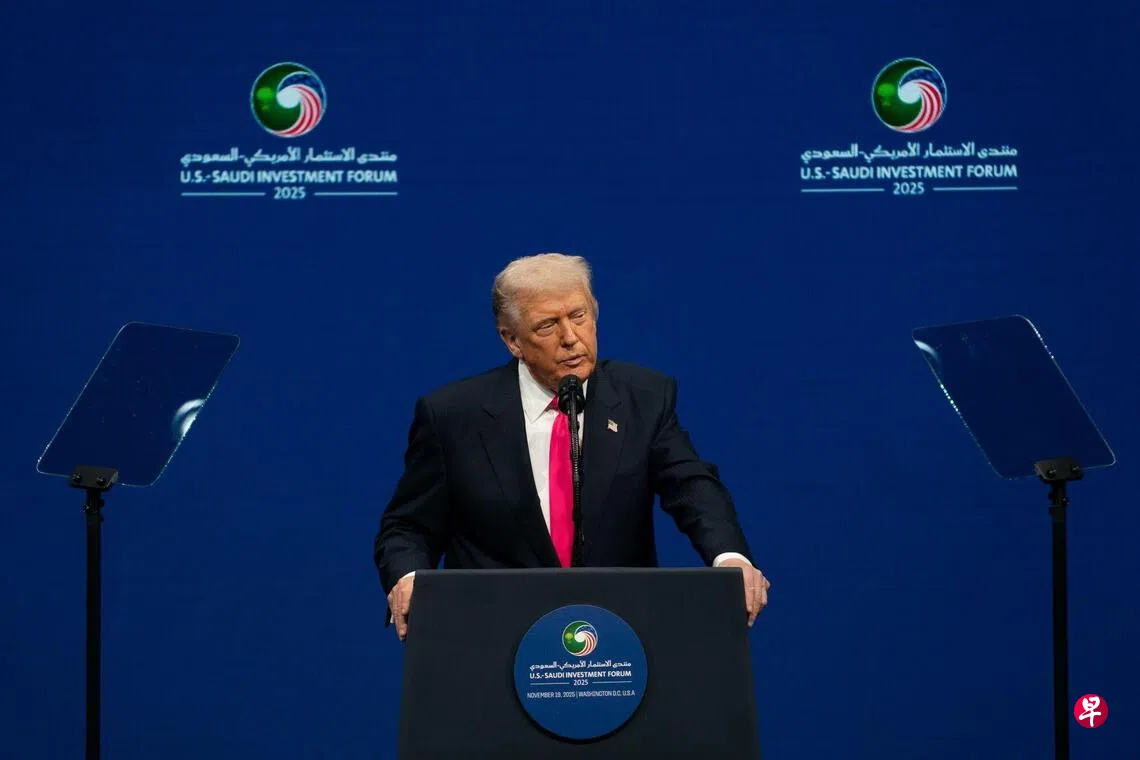 特朗普欢迎引进高技能人才助力扩张美国制造业| 联合早报