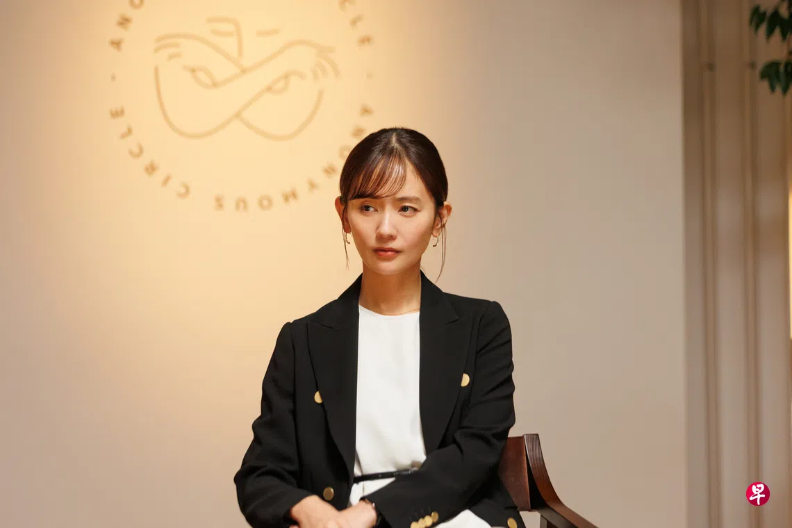 曾与韩孝周合作 44岁日剧女星直肠癌病逝