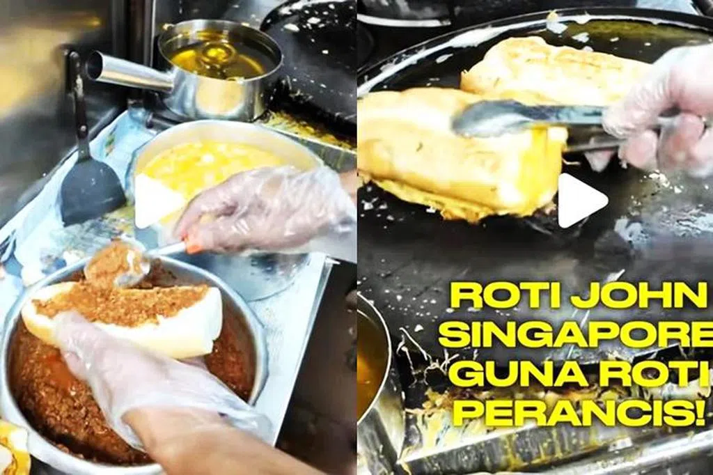 新马网民又因食品归属掀争议 Roti John到底源自何地 | 联合早报