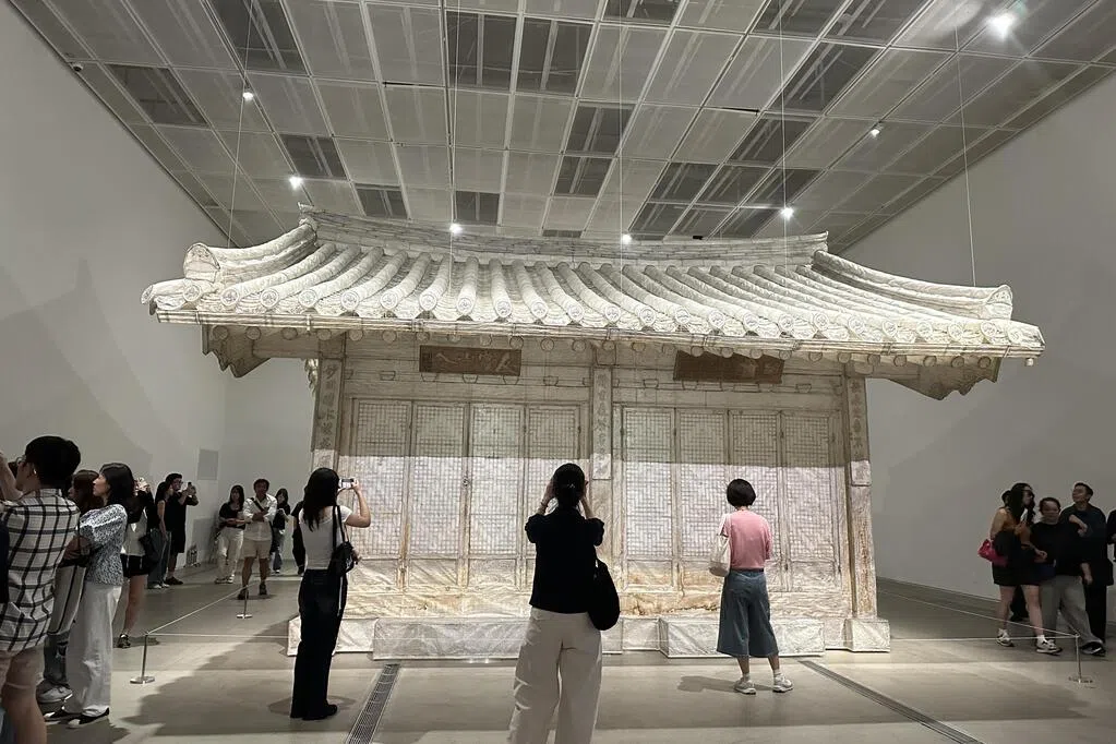 黄向京：艺术家徐道濩把家带在身上