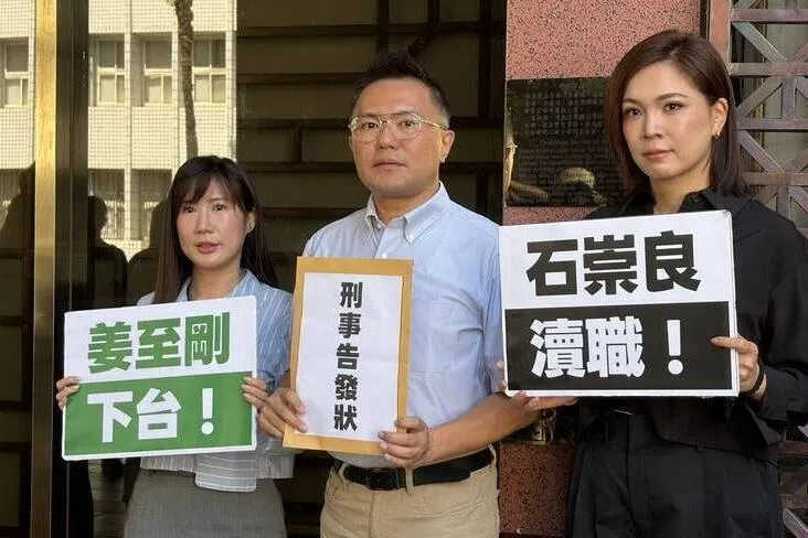 台致癌油风暴：地方议员告发两官员涉渎职罪嫌