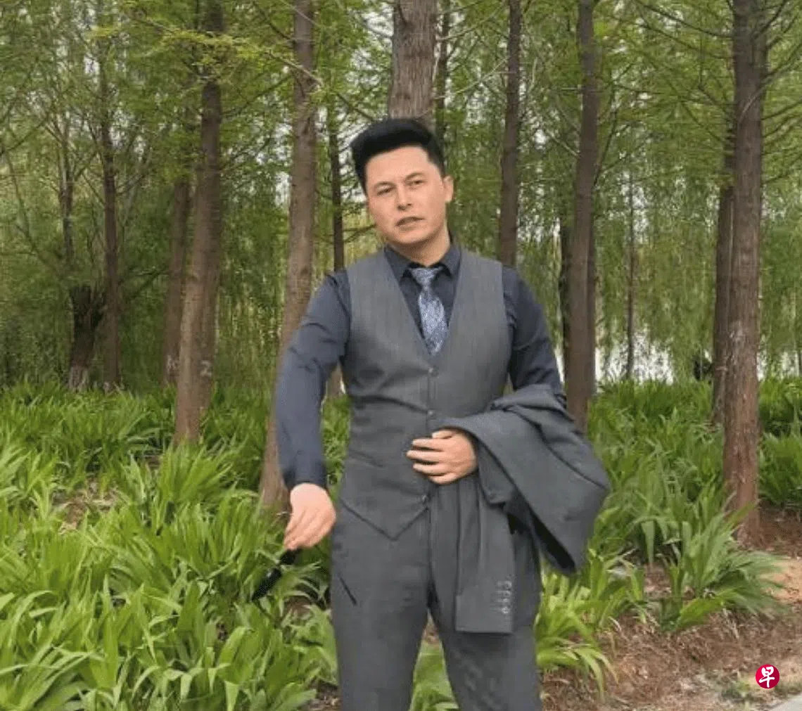 马斯克想见“中国版马斯克”：如果他是真的| 联合早报