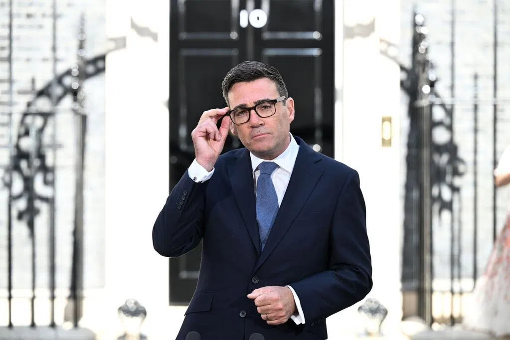 白宫：特朗普与英国新任首相进行了通话