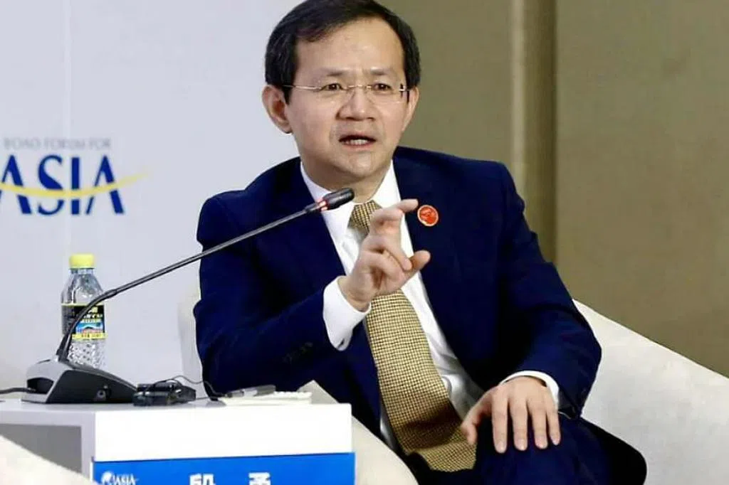 殷勇当选北京市市长 | 联合早报