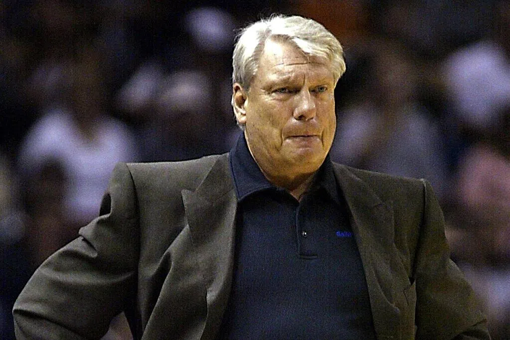 NBA传奇名帅尼尔森逝世 享年86岁