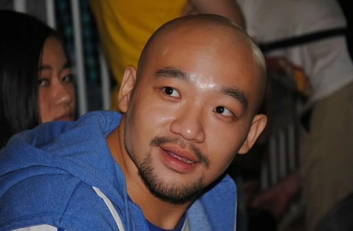 李代沫因《中国好声音》而出名。（互联网）