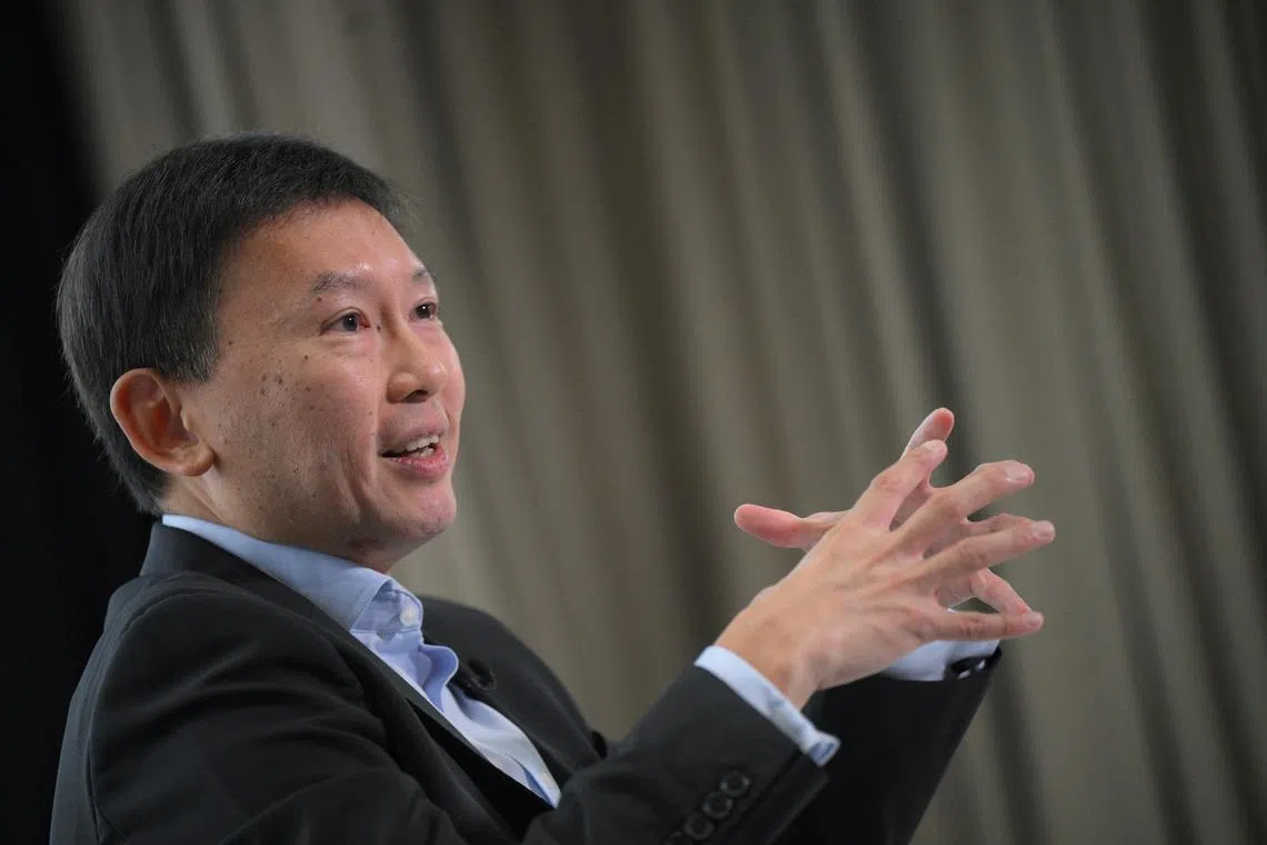 徐芳达受访时透露，国家发展部将在明年初的国会拨款委员会辩论中，公布更多有关第二次家居改进计划的细节。（海峡时报）