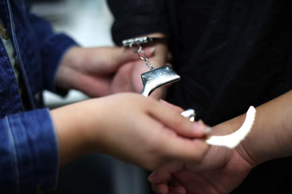 涉在莱佛士坊偷电单车 22岁男子五小时内落网