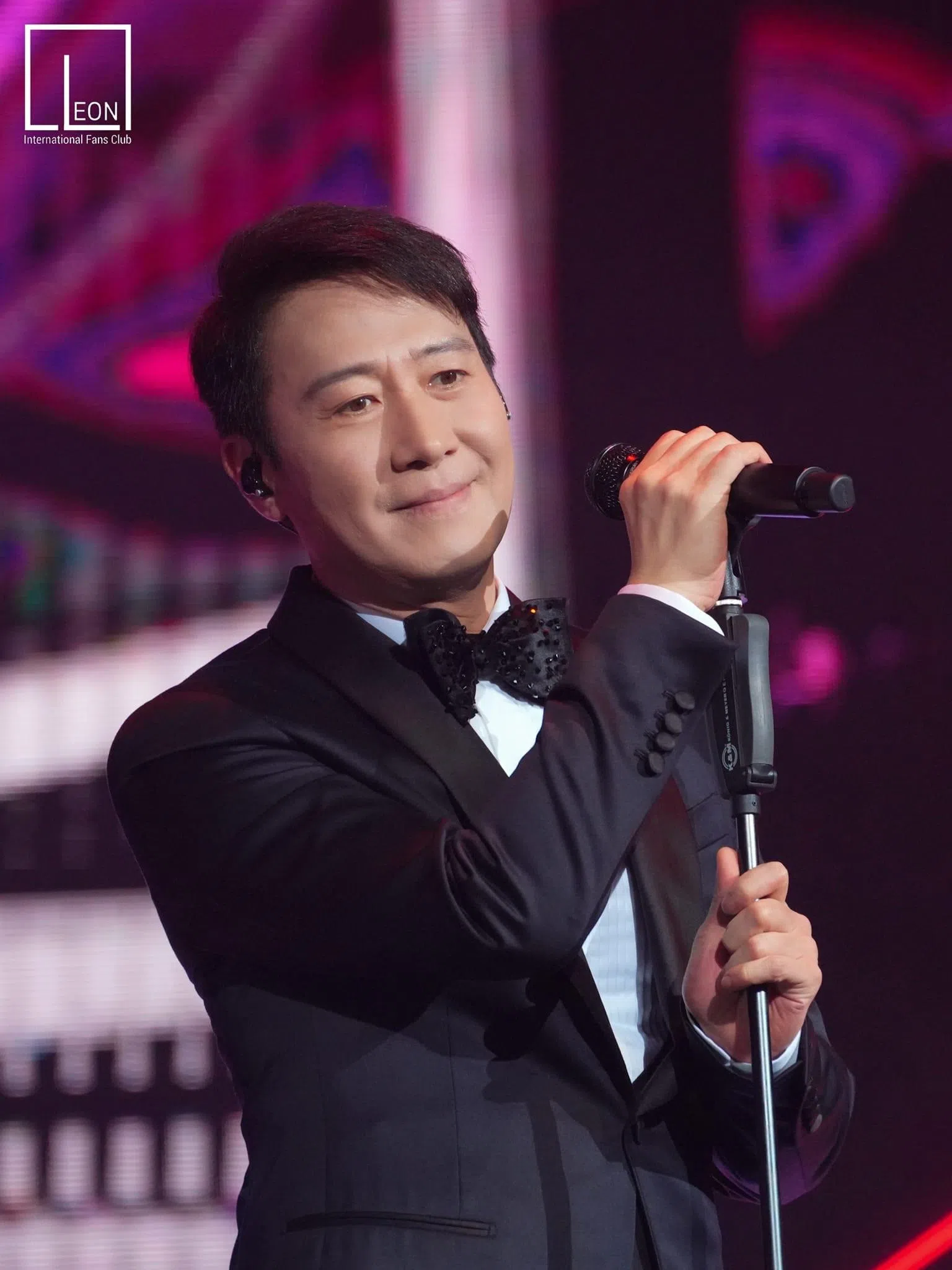 香港天王黎明入行40年了。（互联网）