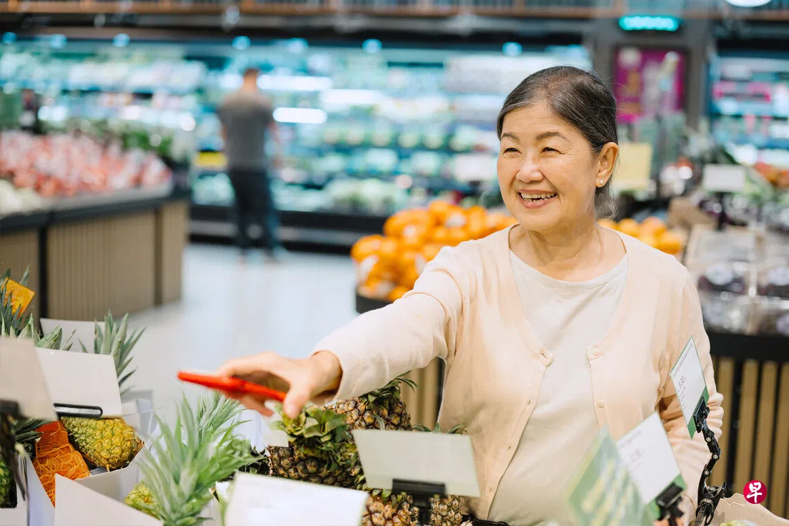 更新资料轻松省用平价集团App结账自动享超市优惠| 联合早报