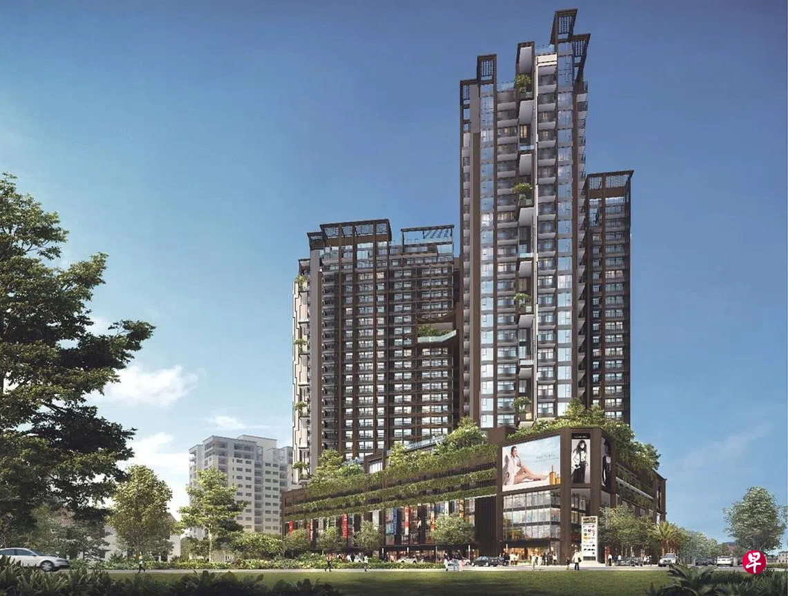 柬埔寨高端公寓将竣工献投资良机| 联合早报