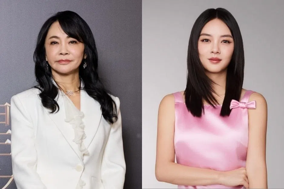 获柴智屏点名演出 黄暄婷首次台湾拍戏有信心