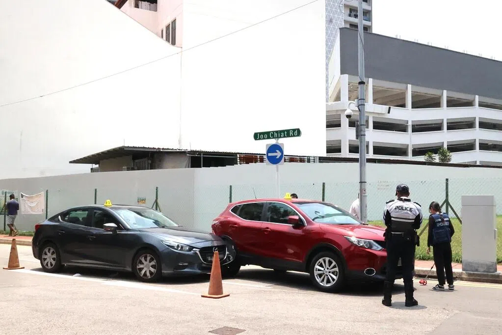 38岁私召车司机 疑心脏病发撞车亡