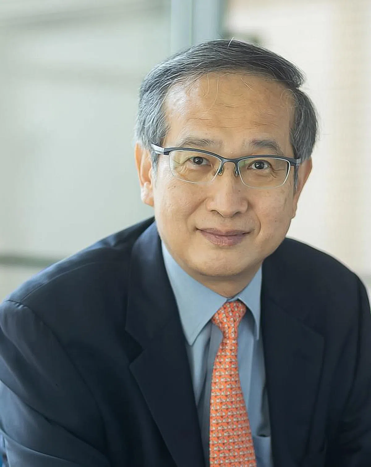 王才强：建造适合年长者生活的房子之外，还应该打造适合他们出行与社交的社区环境。（受访者提供）