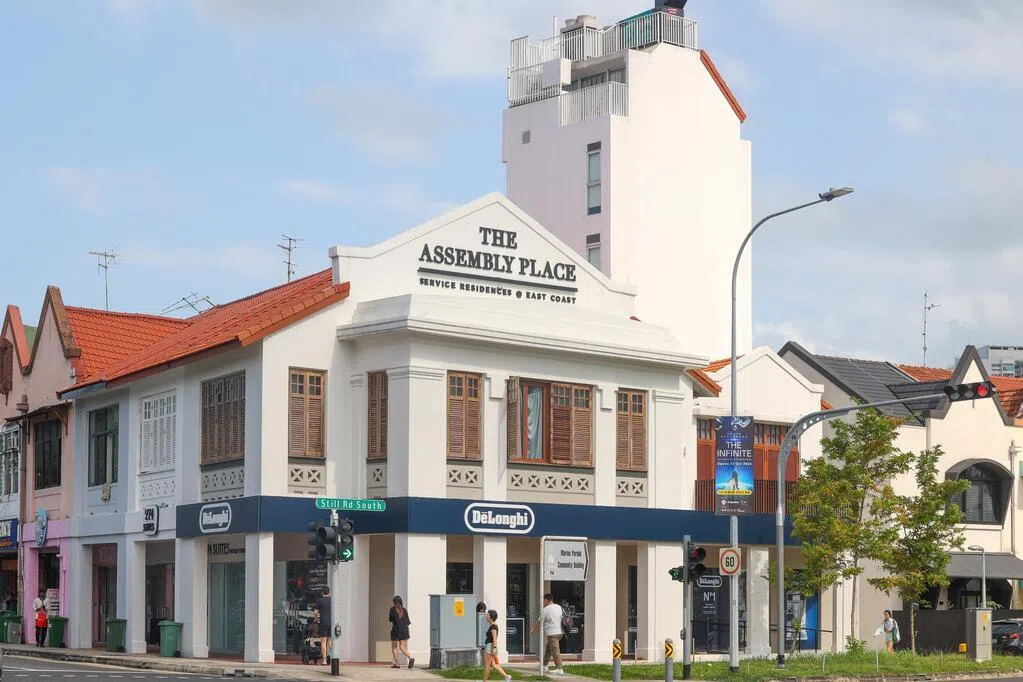 共居空间业者The Assembly Place拟在凯利板上市