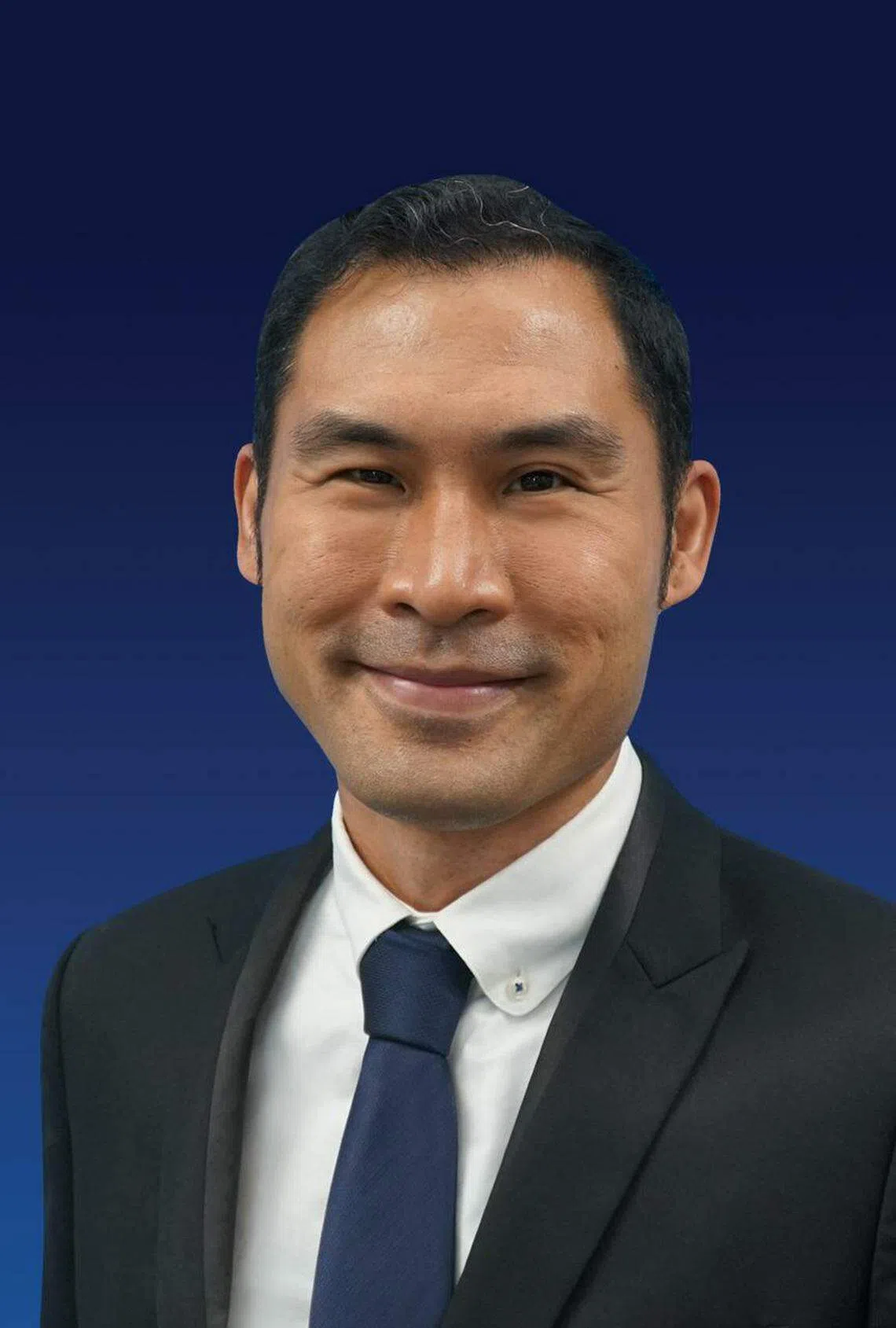 李博翰：企业创新计划则将进一步巩固新加坡的吸引力。（受访者提供）