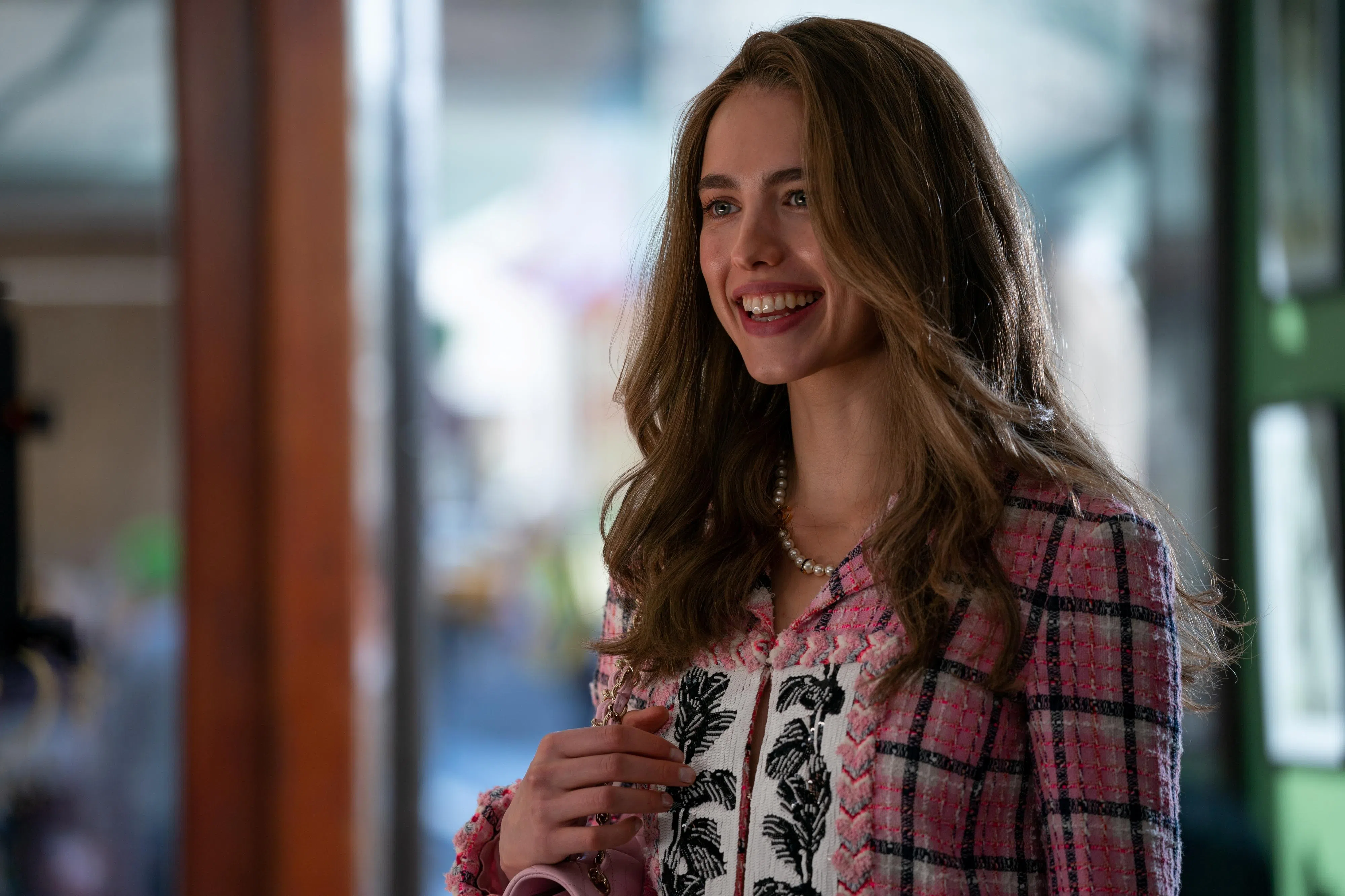 Qualley演绎任何角色，都自带一种让人背脊发凉的神经质。（邵氏机构提供）