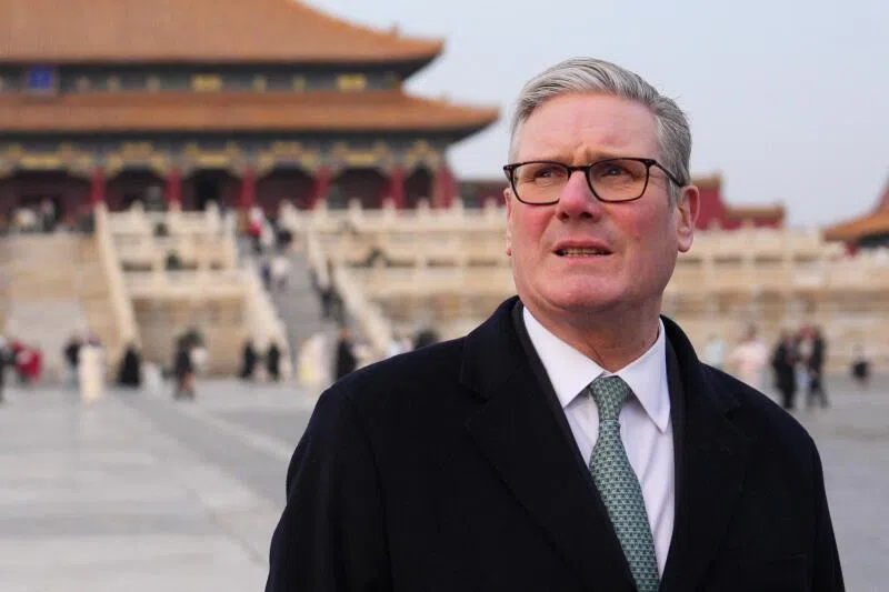 分析：受内外因素制约 中英关系难重返“黄金时代”