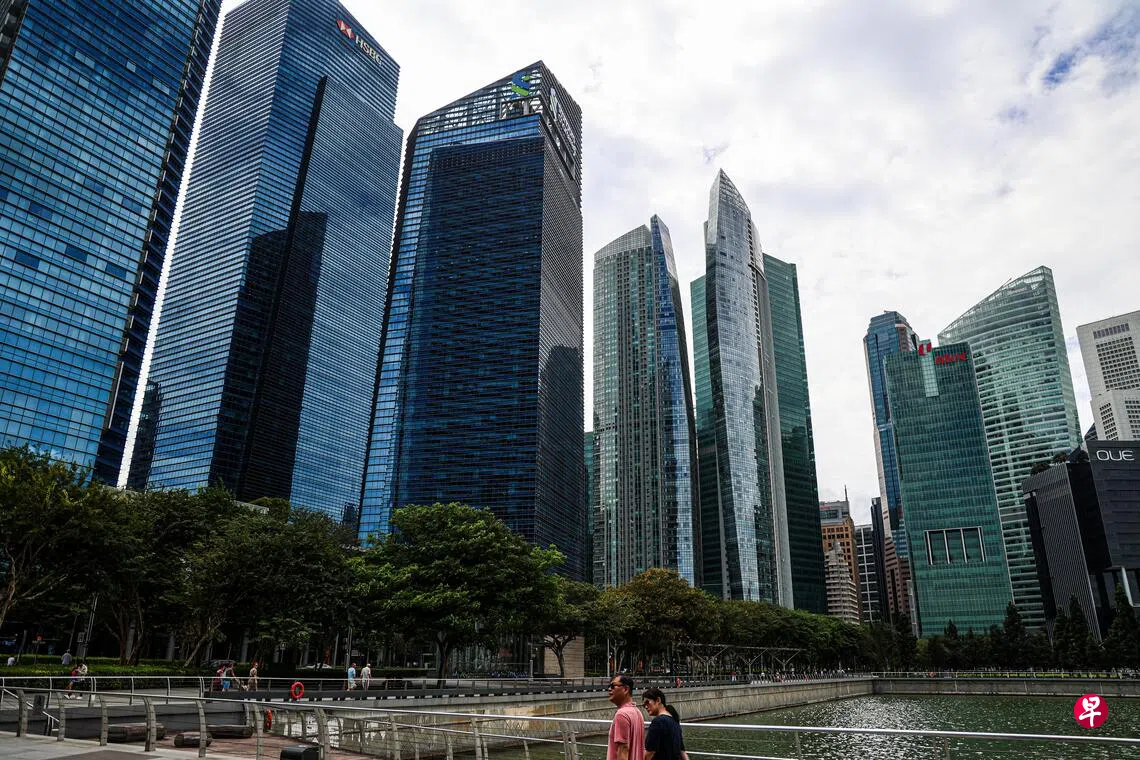 陈圣辉：我国私募市场生态具韧性持牌基金管理公司增至1300家| 联合早报