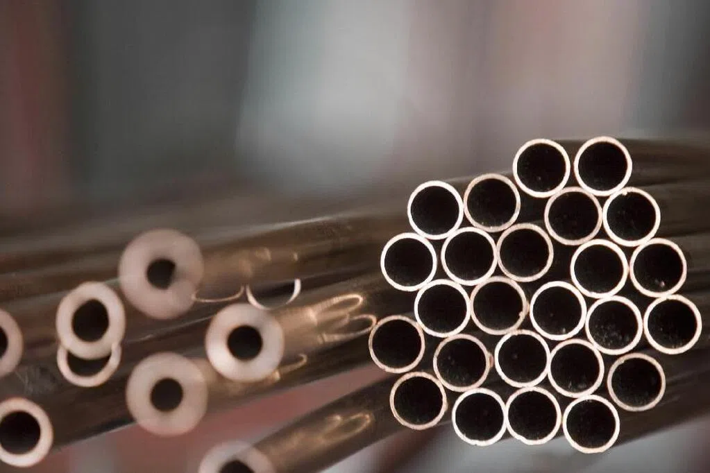 花旗看好明年行情 铜价一吨达1万1581美元创新高