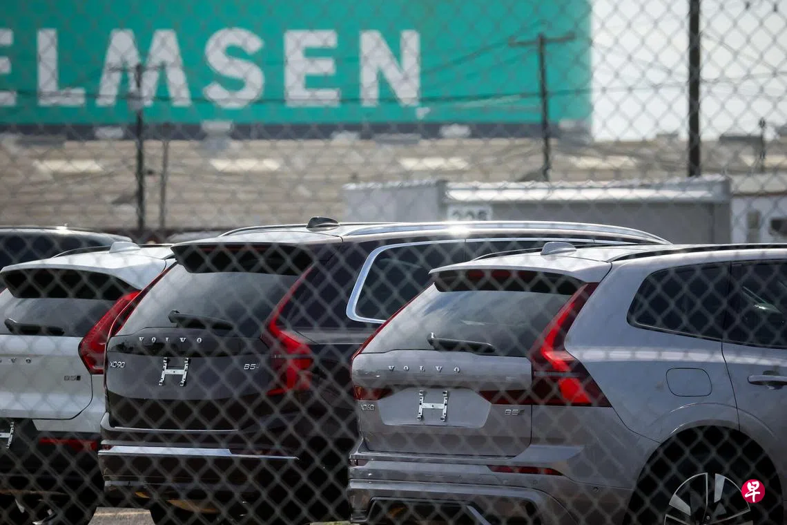 美国再度暂免178类中国商品关税至11月底| 联合早报