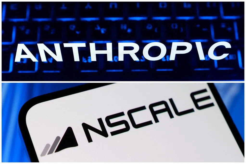 Anthropic据悉和Nscale洽谈购买450亿美元云算力
