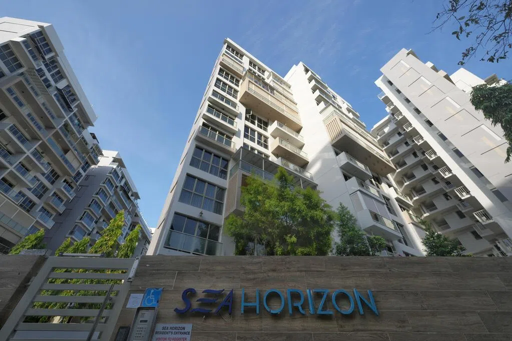 临海住宅享便捷康乐 白沙区时隔12年迎新EC