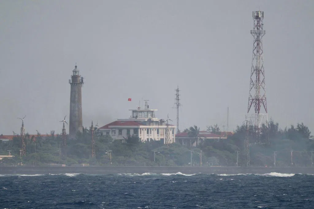 越南在南中国海填海造地 规模快赶上中国