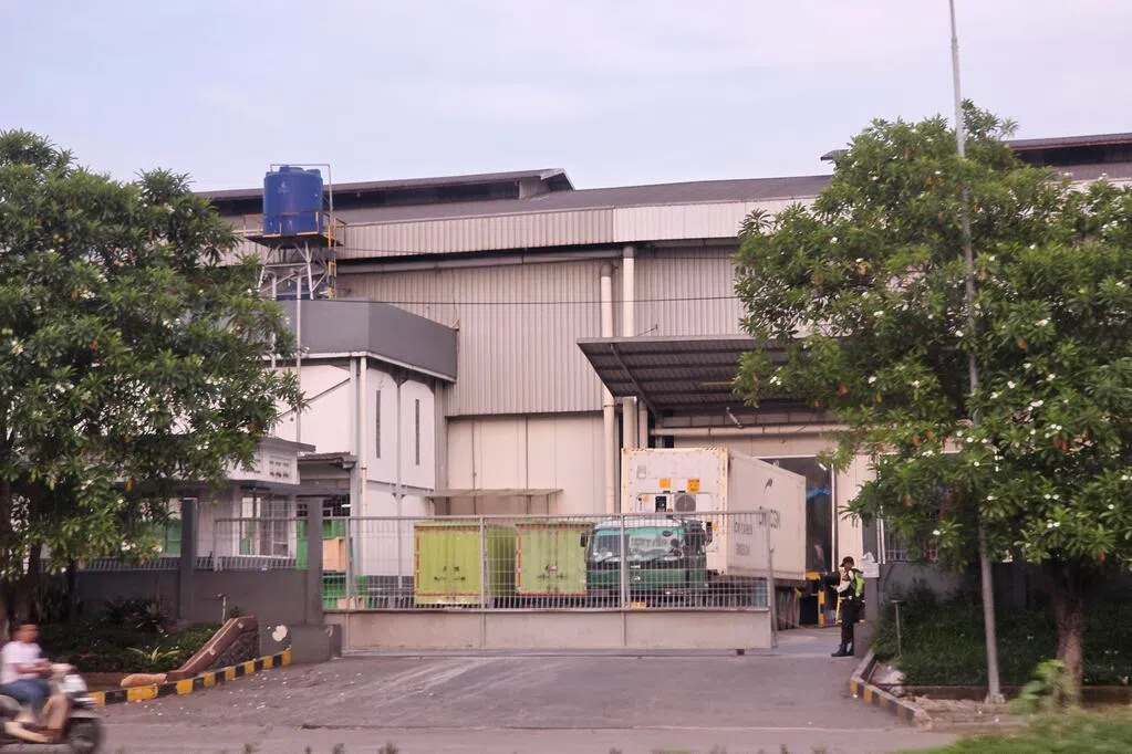 雅加达郊区工业园验出22工厂受放射性物质污染