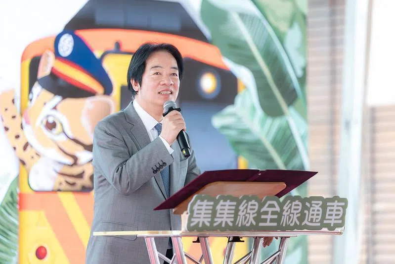 赖清德首谈黄梨释迦风波 称大陆已不是台农产品最大出口地