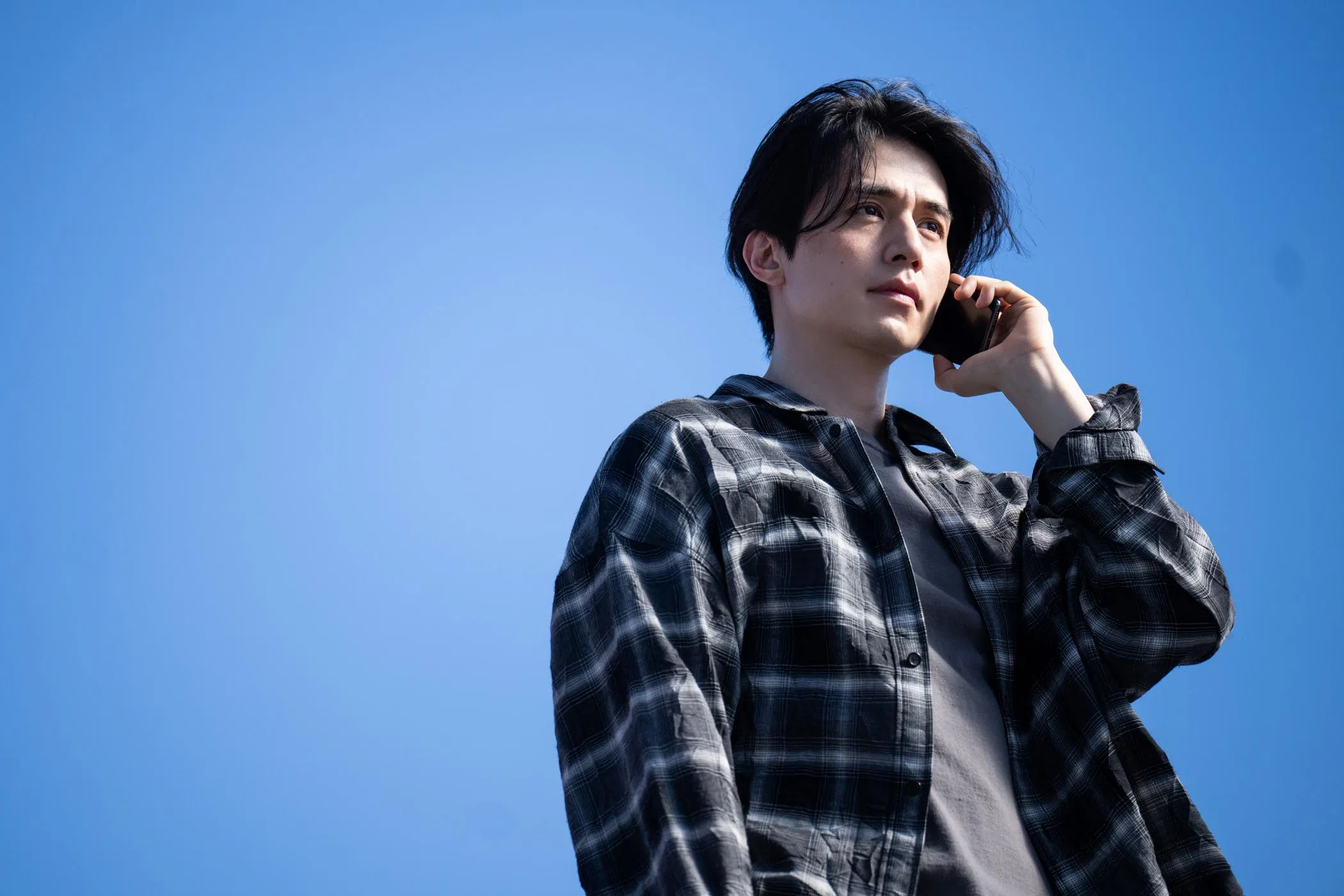 李栋旭主演的《杀人者的购物中心》迎来第二季。（Disney+提供）