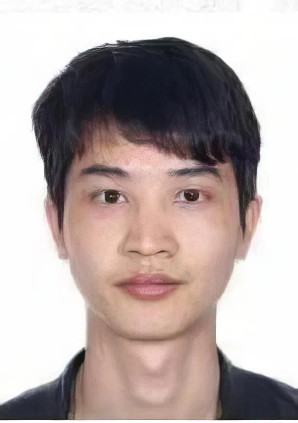 苏剑锋（取自中国公安网站）