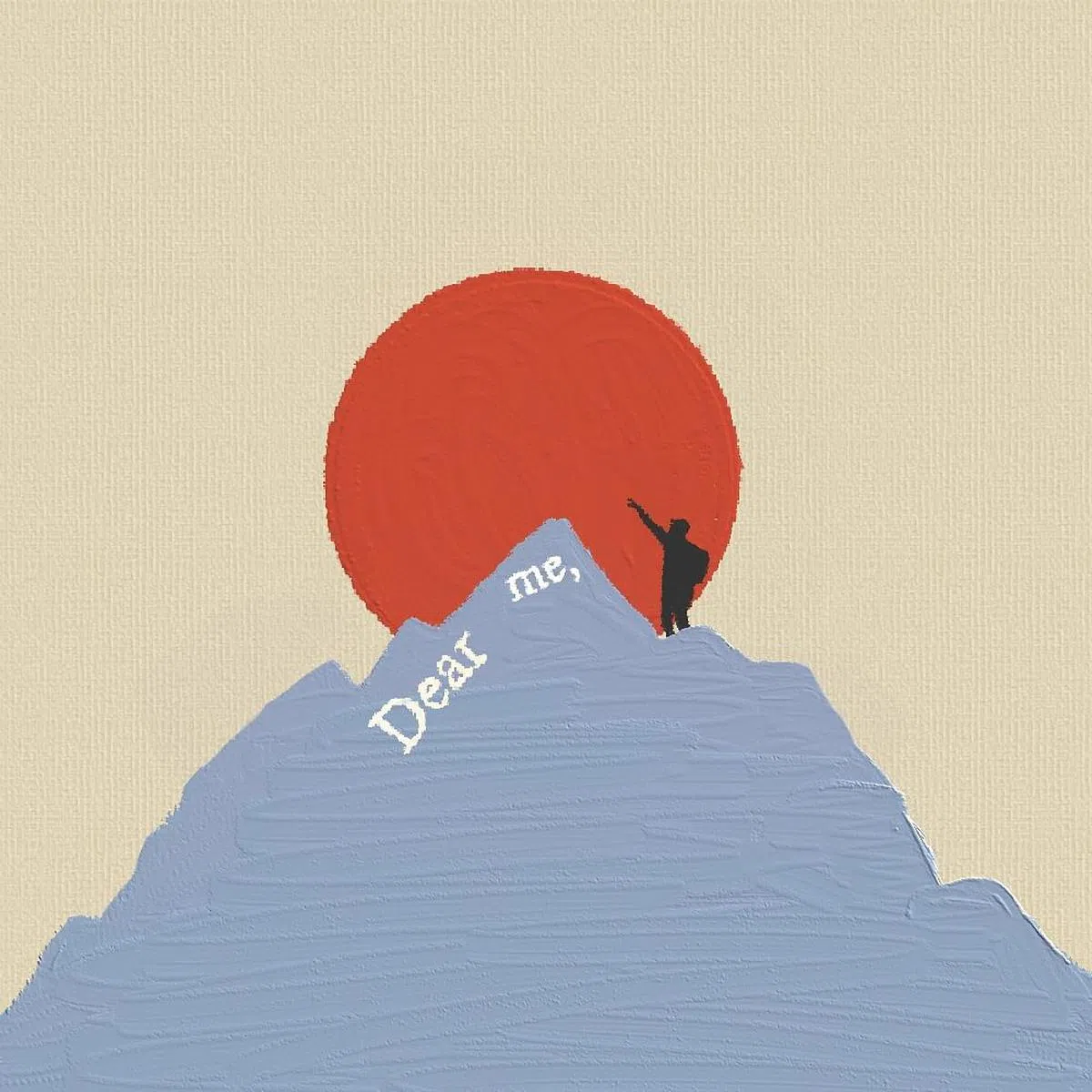 五名义安理工学院华文传媒系三年级学生借IG账号“致己”探讨青年关心的课题。（作者提供）