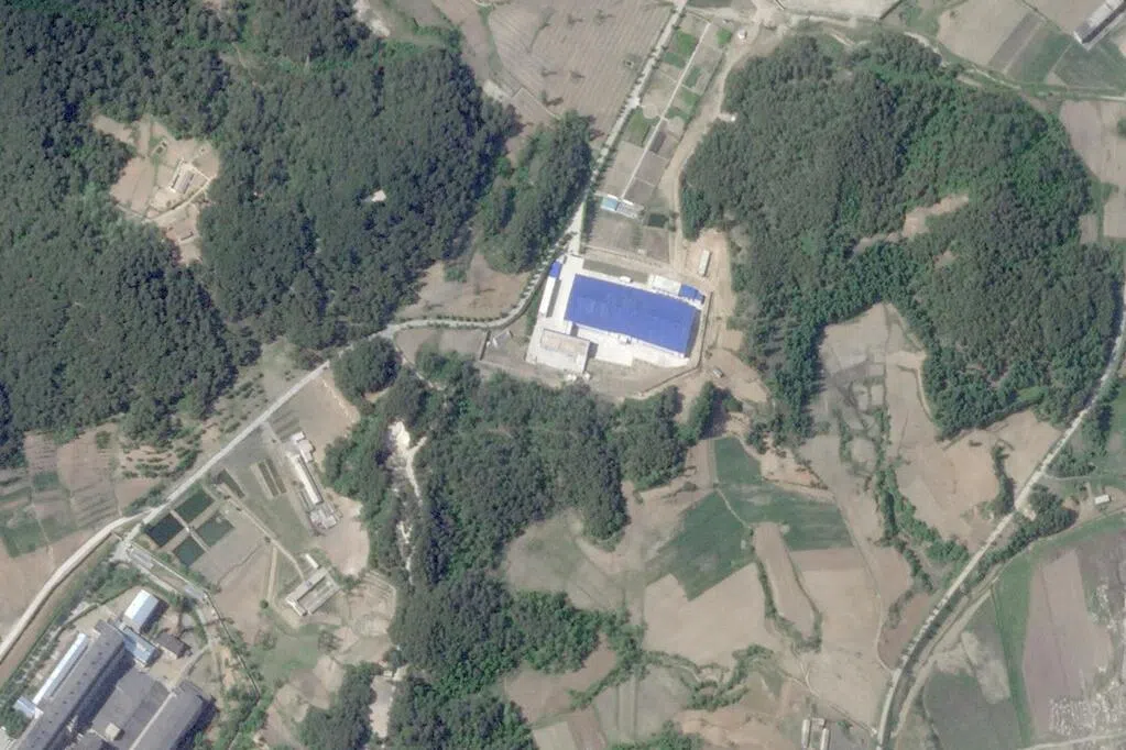 IAEA：朝鲜宁边核基地新建一座铀浓缩设施