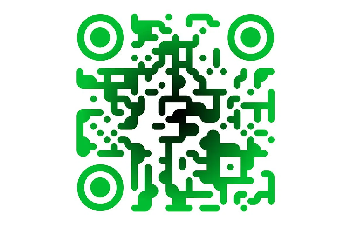 扫描QR码以获得完整骑行路线图。