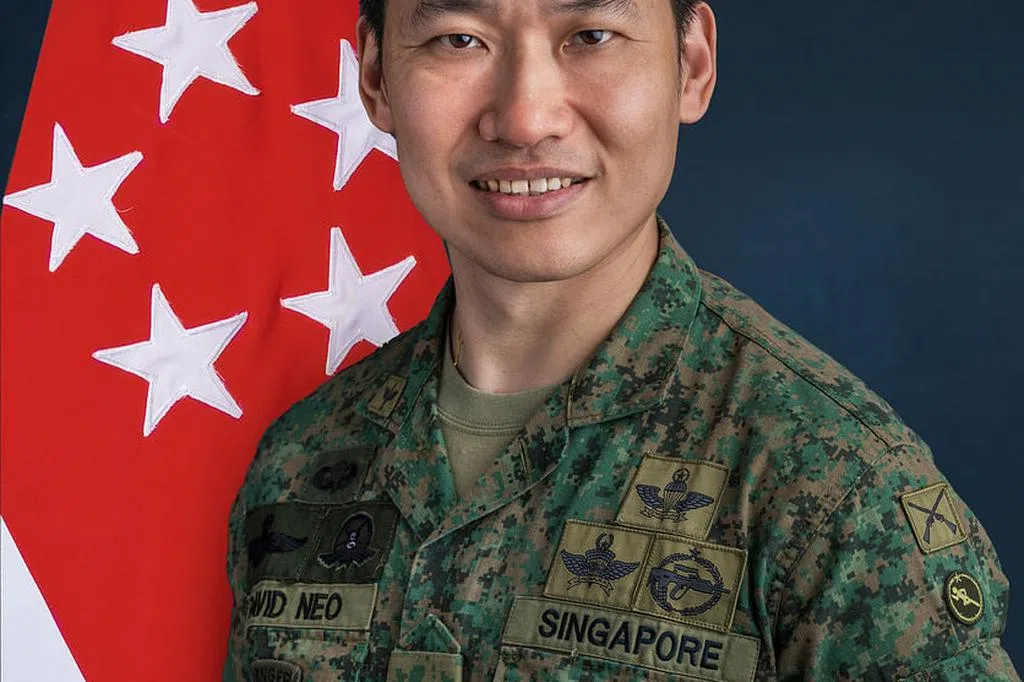 梁振伟准将将出任陆军总长 | 联合早报