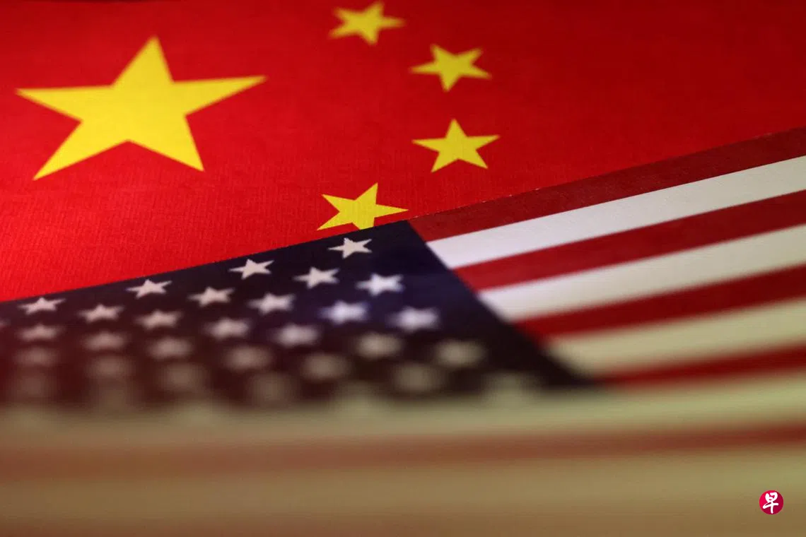 中美将相互大幅削减加征关税| 联合早报