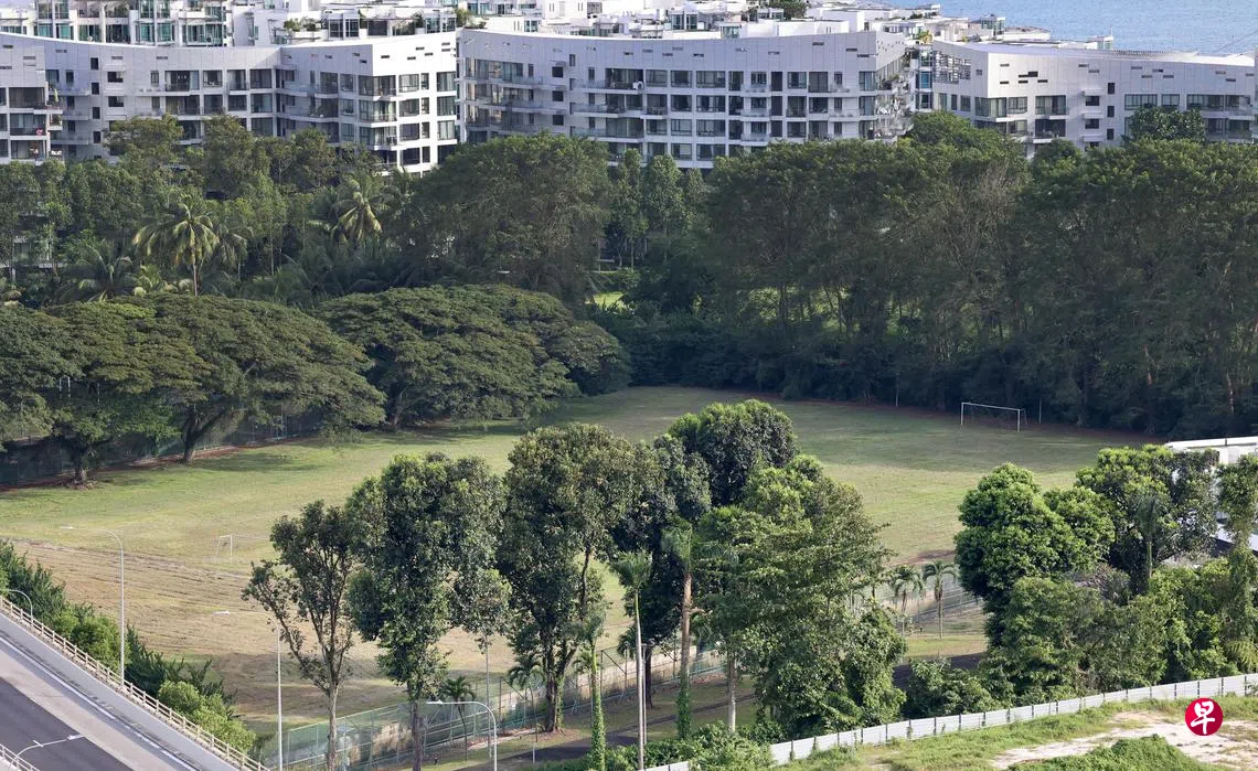 马城与前吉宝俱乐部高球场住宅地段明年上半年供招标| 联合早报