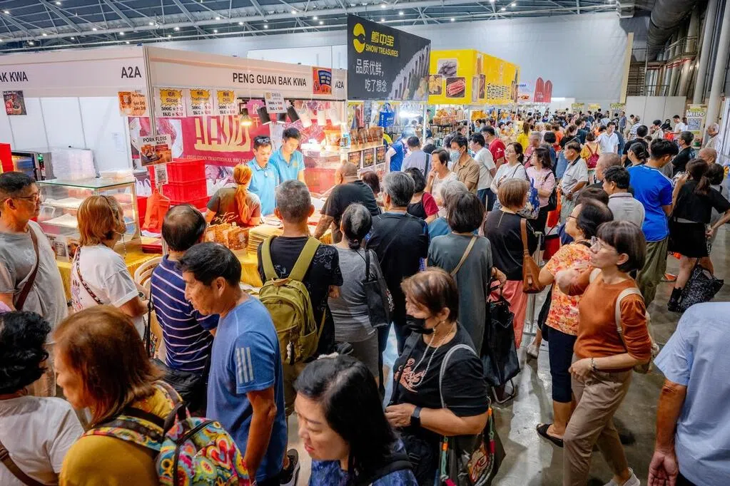 今年最后一场TLM食品展 9月底10月初两周末举行
