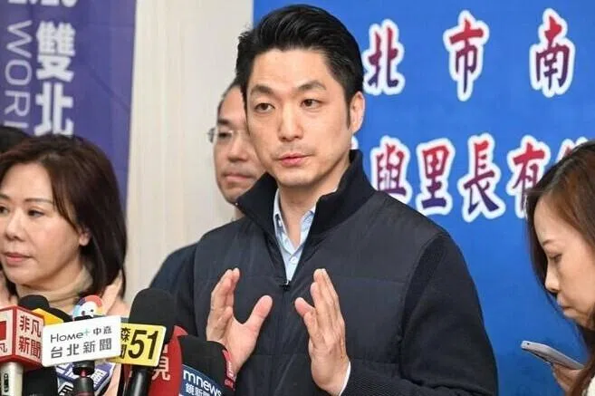 蒋万安：支持厚植台湾防务实力与合宜军购