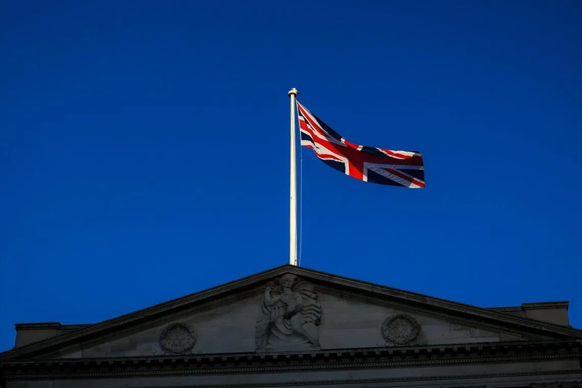 研究：脱欧成本远超预期英国经济损失逾3000亿新元| 联合早报